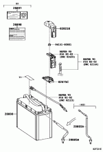 BATTERY & BATTERY CABLE 1