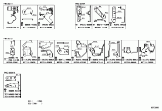 WIRING & CLAMP 5