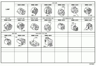 WIRING & CLAMP 7