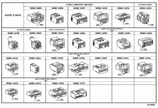 WIRING & CLAMP 9