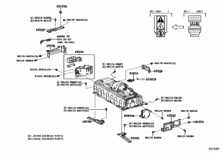 BATTERY & BATTERY CABLE 3