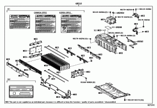 BATTERY & BATTERY CABLE 4