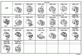 WIRING & CLAMP 9