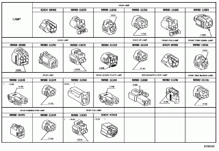 WIRING & CLAMP 8