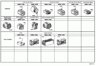 WIRING & CLAMP 9