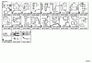 WIRING & CLAMP 5