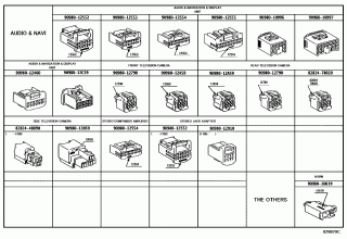 WIRING & CLAMP 8