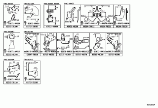 WIRING & CLAMP 6