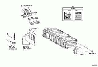 BATTERY & BATTERY CABLE 2