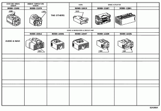 WIRING & CLAMP 10