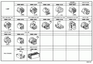 WIRING & CLAMP 6