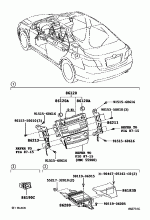 RADIO RECEIVER & AMPLIFIER & CONDENSER 1