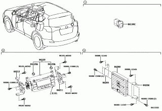 RADIO RECEIVER & AMPLIFIER & CONDENSER 1