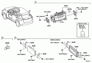 RADIO RECEIVER & AMPLIFIER & CONDENSER 1