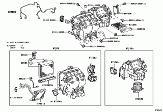 HEATING & AIR CONDITIONING - COOLER UNIT 1