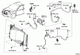 HEATING & AIR CONDITIONING - COOLER PIPING 1