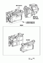 HEATING & AIR CONDITIONING - HEATER UNIT & BLOWER 2