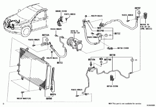 HEATING & AIR CONDITIONING - COOLER PIPING 1