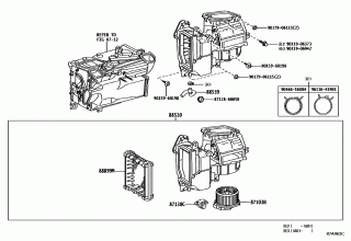 HEATING & AIR CONDITIONING - COOLER UNIT 1