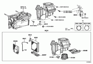 HEATING & AIR CONDITIONING - COOLER UNIT 2