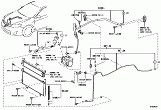 HEATING & AIR CONDITIONING - COOLER PIPING 1