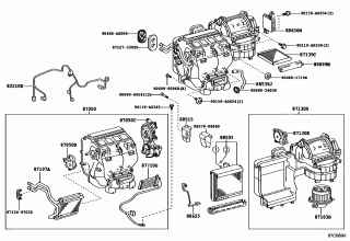 HEATING & AIR CONDITIONING - COOLER UNIT 1