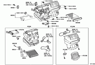 HEATING & AIR CONDITIONING - COOLER UNIT 1