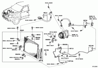 HEATING & AIR CONDITIONING - COOLER PIPING 2