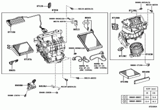 HEATING & AIR CONDITIONING - COOLER UNIT 1