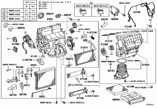 HEATING & AIR CONDITIONING - COOLER UNIT 1