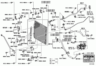 HEATING & AIR CONDITIONING - COOLER PIPING 1