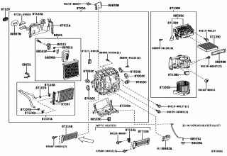 HEATING & AIR CONDITIONING - COOLER UNIT 1