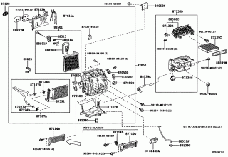 HEATING & AIR CONDITIONING - COOLER UNIT 2