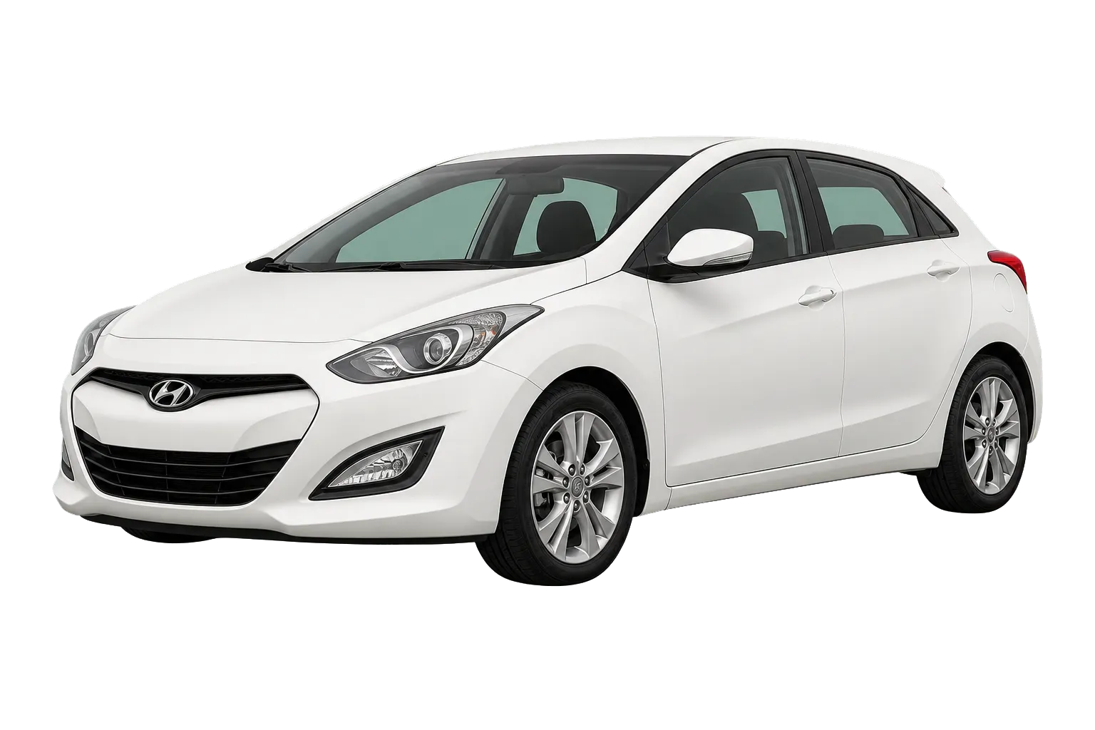 لوازم یدکی هیوندای i30 i30cw