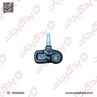 شیر سنسور باد لاستیک