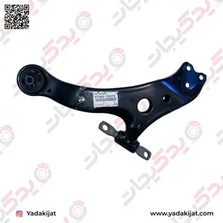دسته‌ موتور پایین جلو چپ