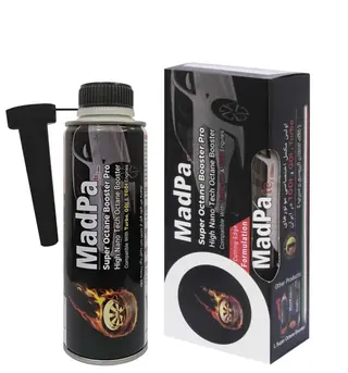 MadPa Super Octane Booster Pro 280ml | MADPAOCTANEPRO280ML