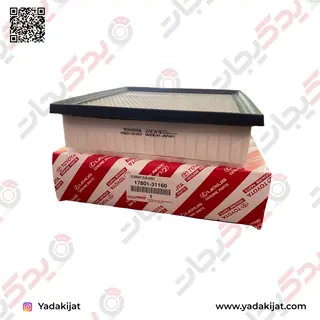 فيلتر هواکش هايس 2022