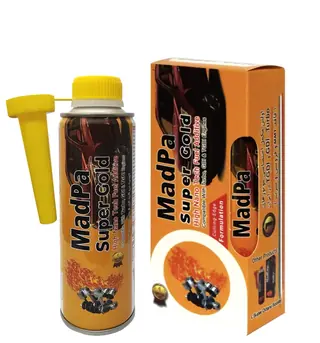MadPa Super Gold Octane Booster 280ml | MADPASUPERGOLD280ML
