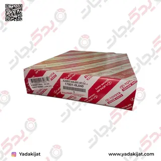 فيلتر هواکش