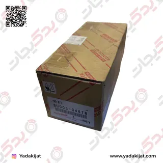 لنت ترمز جلو اصلی تویوتا GT86 ( تویوتا , GT86 )