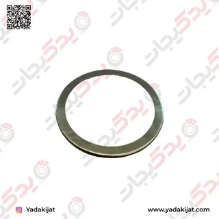 واشر تخت بلبرينگ گيربکس شماره 5